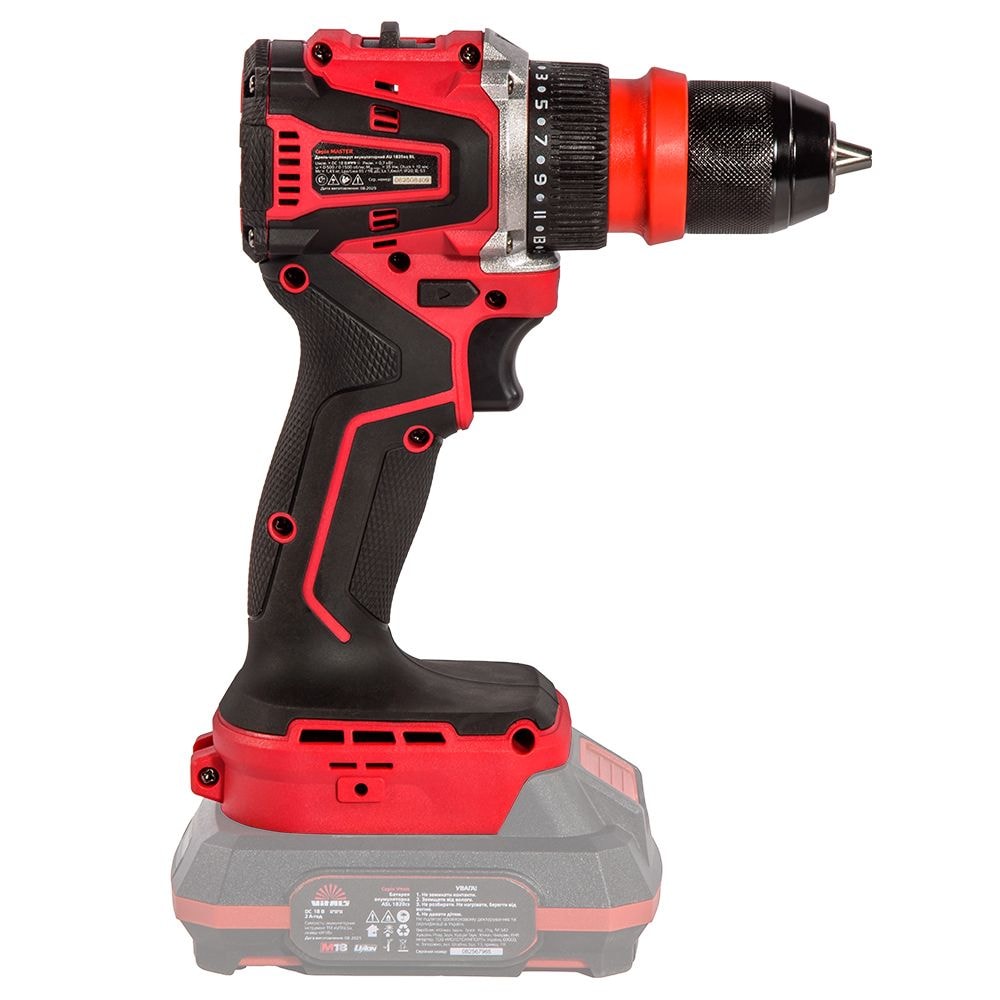 Дриль-шурупокрут акумуляторний Vitals Master AU 1835aq BL 235976