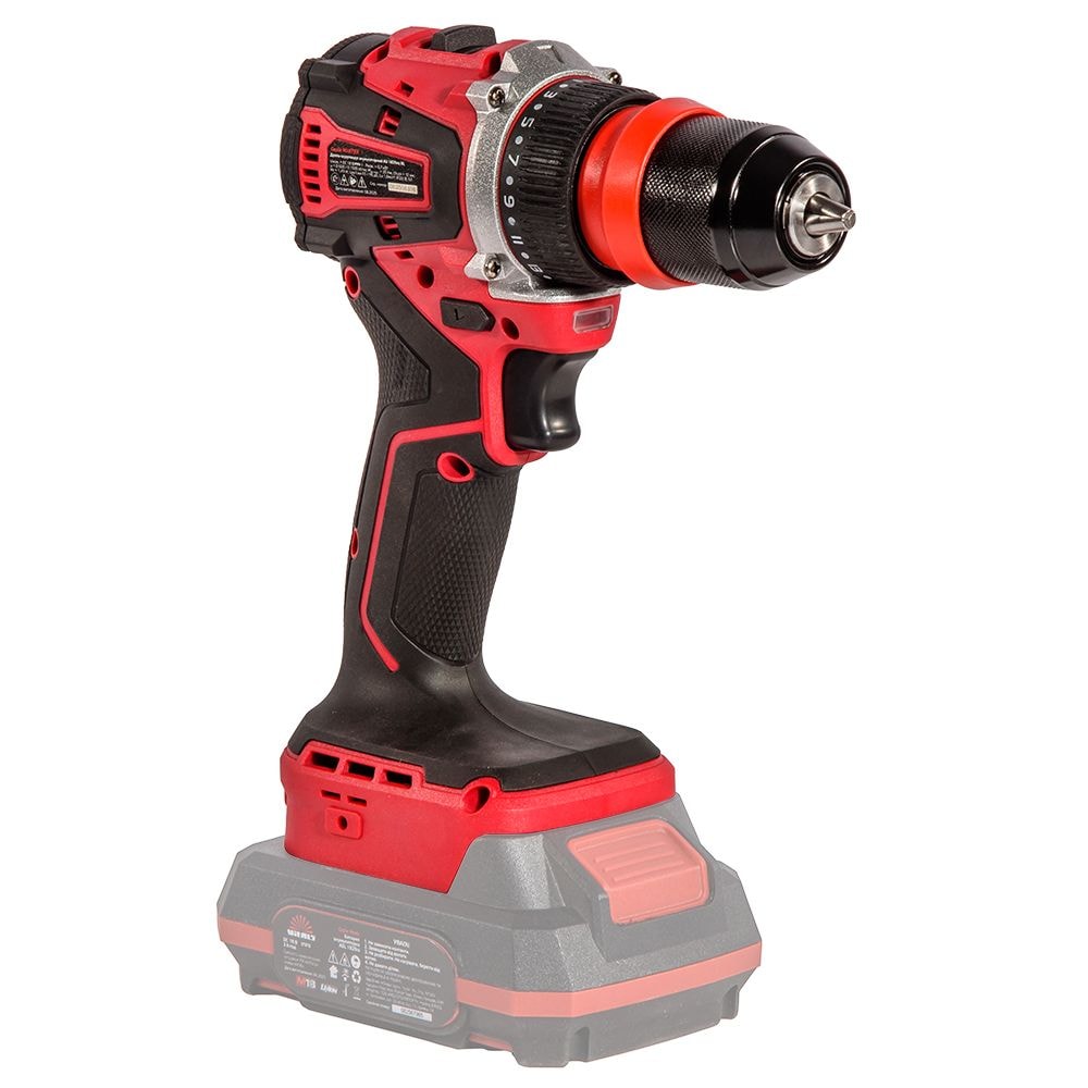 Дриль-шурупокрут акумуляторний Vitals Master AU 1835aq BL 235976