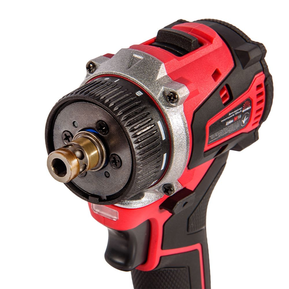 Дриль-шурупокрут акумуляторний Vitals Master AU 1835aq BL 235976