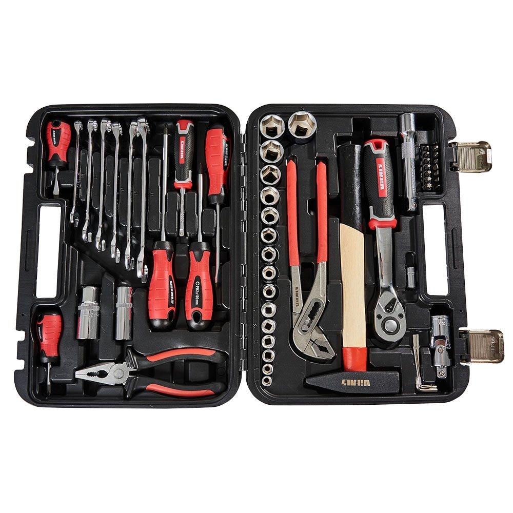 Набір інструменту 56 предметів Vitals Master 186170