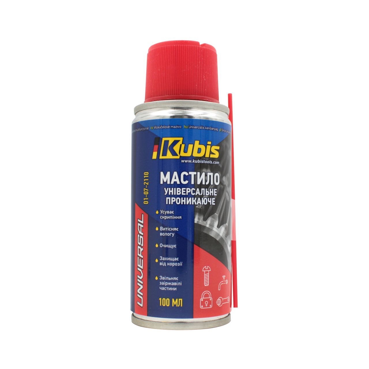 Мастило універсальне 100 мл 01-07-2110