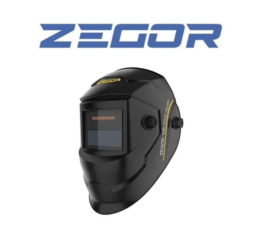 Маска зварника WMX-20  (ZEGOR) 4305