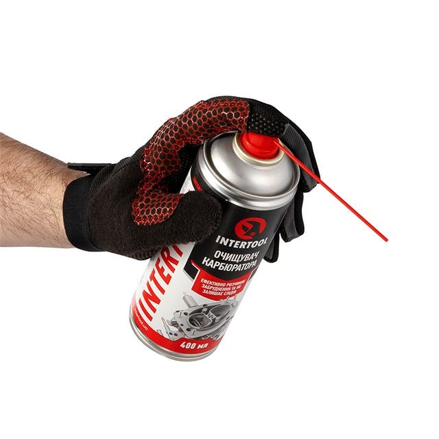 Очищувач карбюратора, аерозоль, 400 мл FS-0084