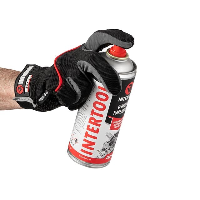 Очищувач карбюратора, аерозоль, 400 мл FS-0084