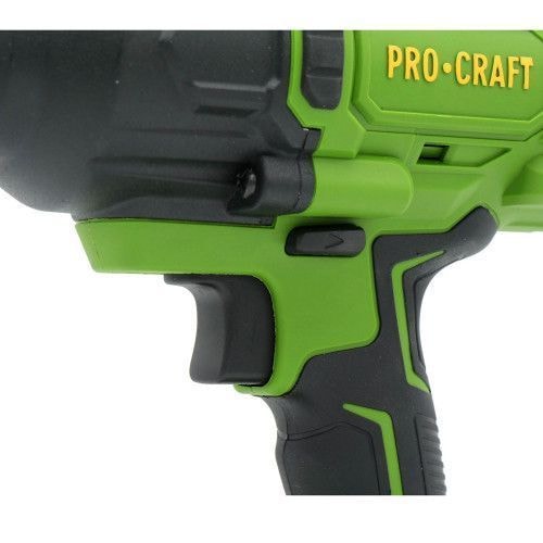 Гайковерт акум. PRO-CRAFT PWA-80 (без акб .та з.п) 030080