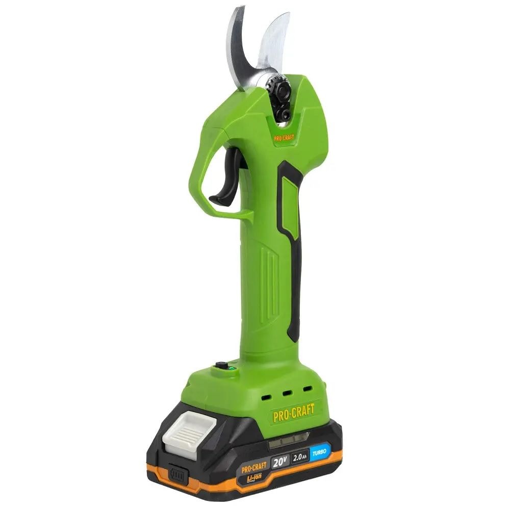 Ножиці аккум. PRO-CRAFT ES-25Li (з акб. та зар.пристр.) 030285