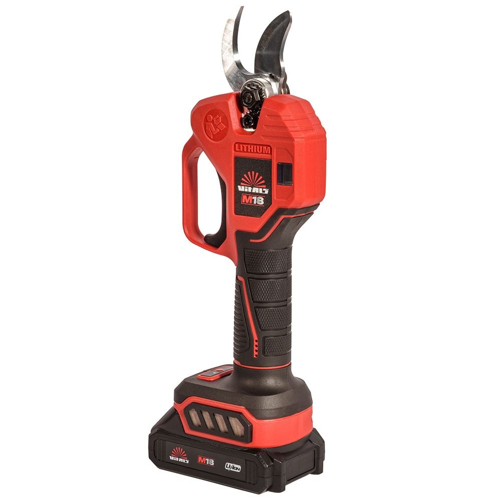 Секатор акумуляторний Vitals Master AG 1830cdk BL Kit 235299