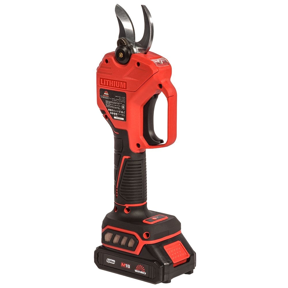 Секатор акумуляторний Vitals Master AG 1830cdk BL Kit 235299