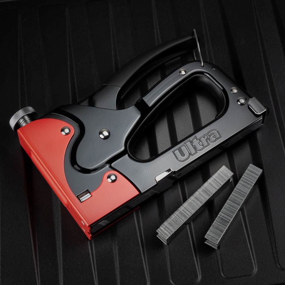 Степлер з регулятором універсальний Ultra 2821042