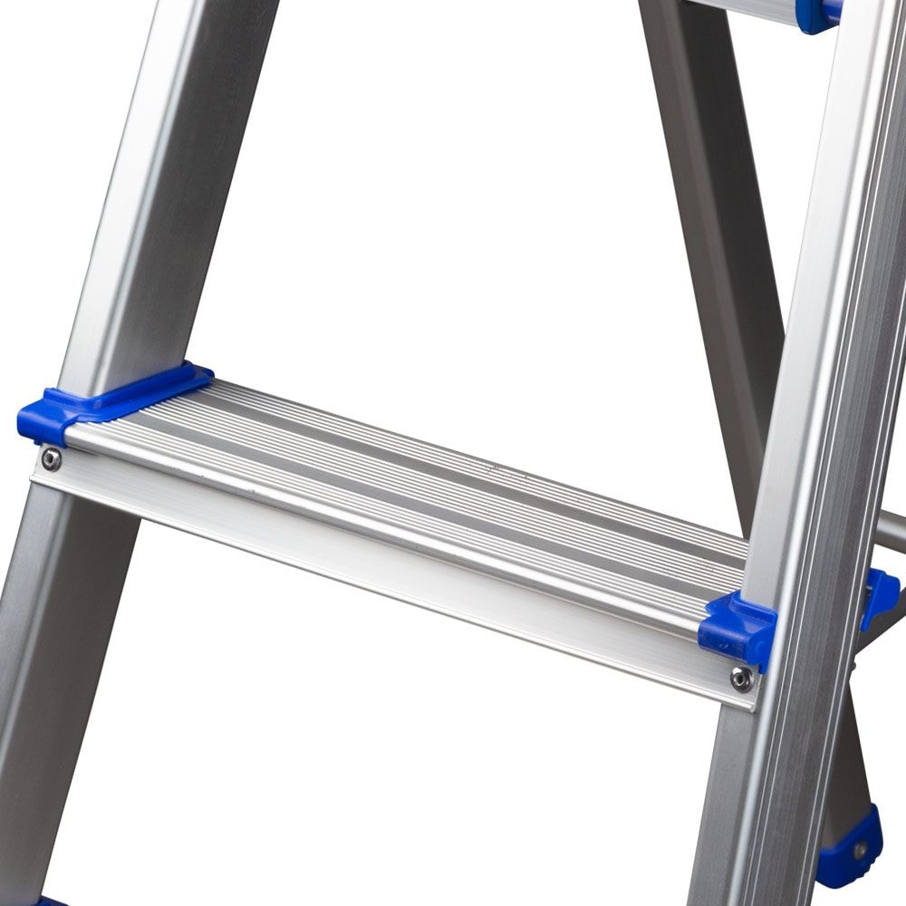 Стремянка алюмінієва 7 сходинок 5036654