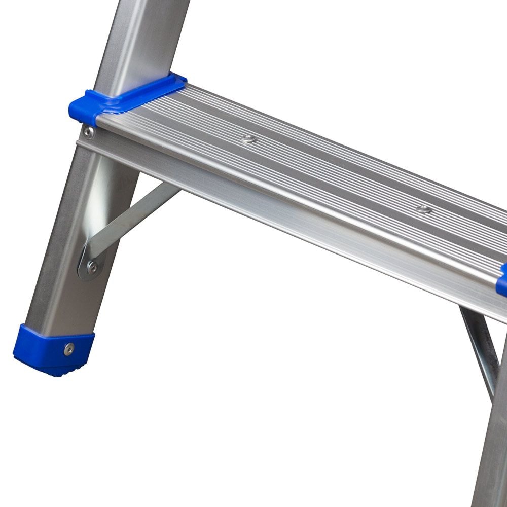 Стремянка алюмінієва 7 сходинок 5036654