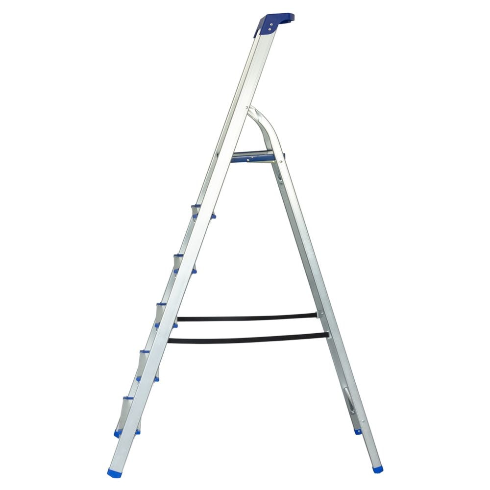 Стремянка алюмінієва 6 сходинок 5036644