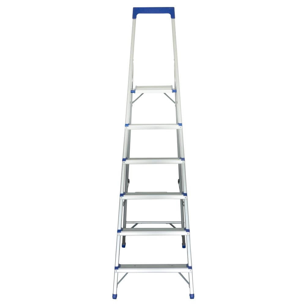 Стремянка алюмінієва 6 сходинок 5036644