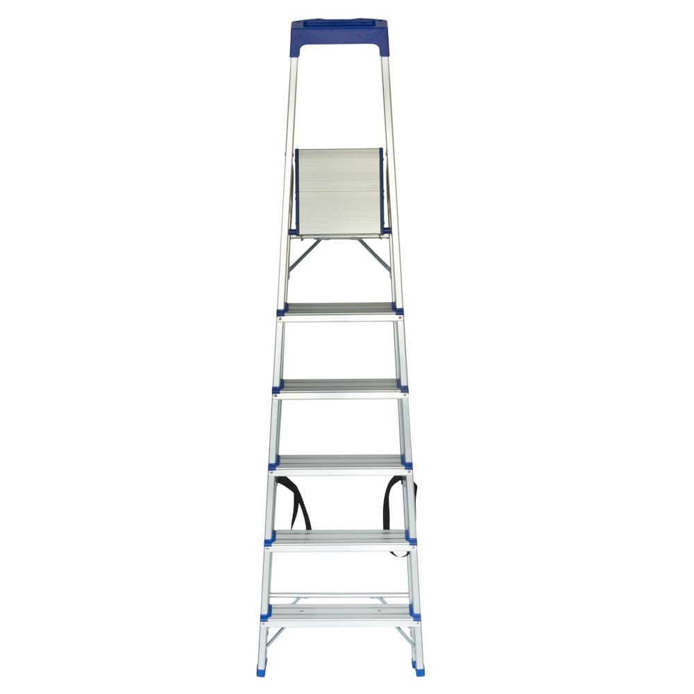 Стремянка алюмінієва 6 сходинок 5036644