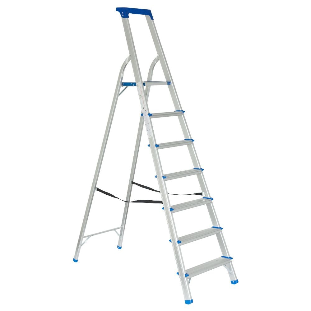 Стремянка алюмінієва 7 сходинок 5036654