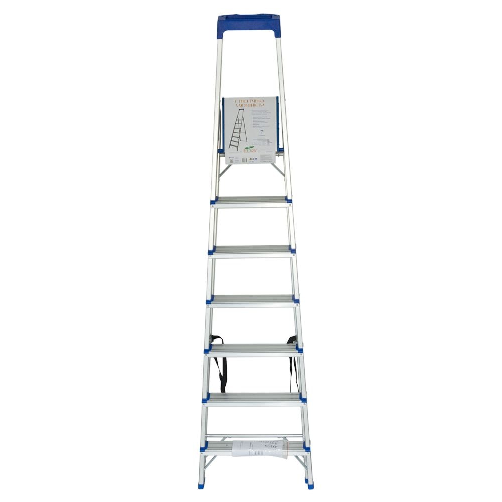 Стремянка алюмінієва 7 сходинок 5036654