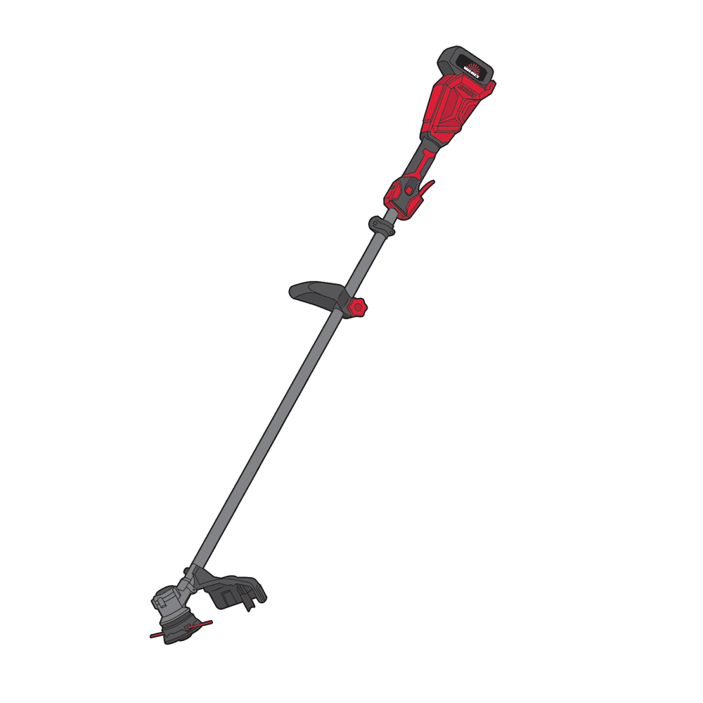 Електрокоса акумуляторна Vitals AZT 1854a BL Kit 243063