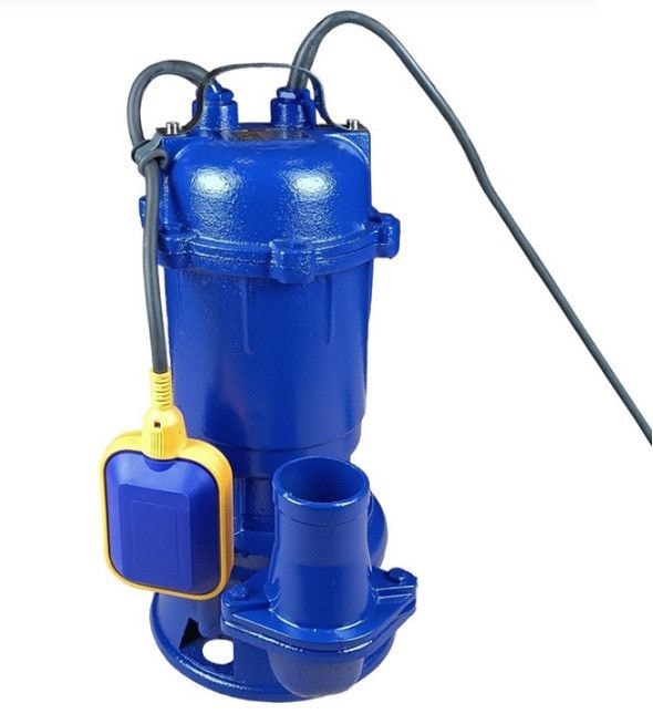 Насос занурювальний WERK WQD12 2000Вт 38209