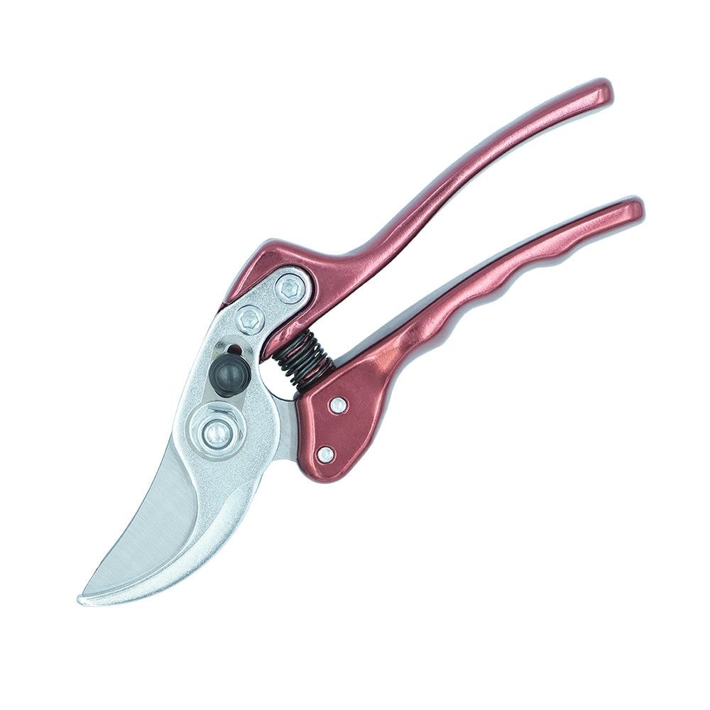 Секатор садовий 205мм анодоване покриття HAISSER 137767