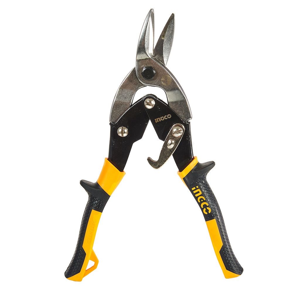Ножиці по металу лівий різ 250 мм INGCO. HTSN0110L
