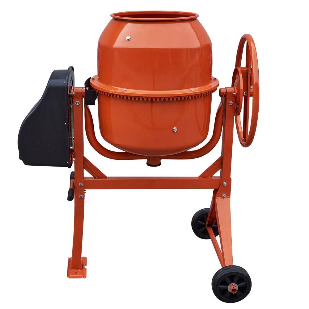 Бетонозмішувач електричний Vitals Сm 125a 82755