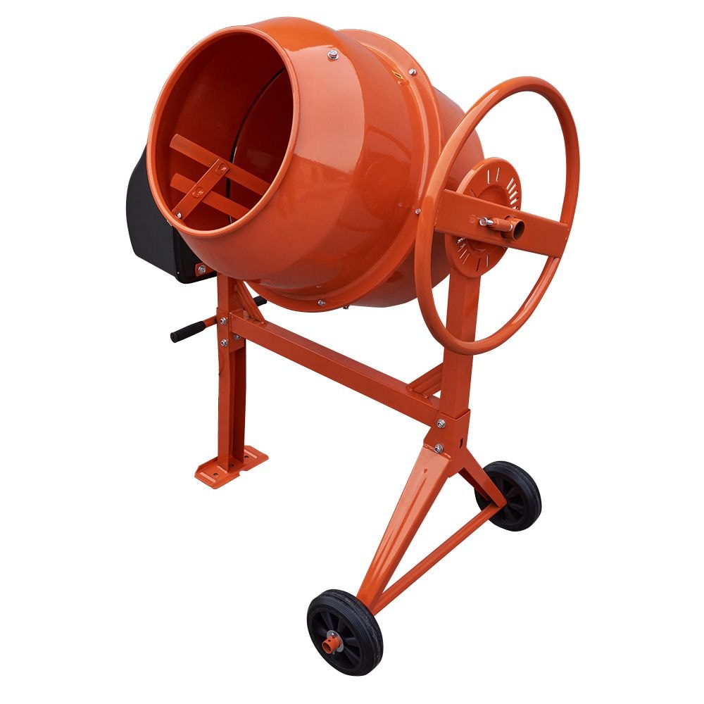 Бетонозмішувач електричний Vitals Сm 125a 82755