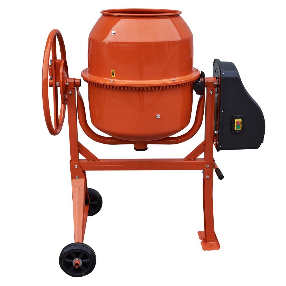 Бетонозмішувач електричний Vitals Сm 125a 82755