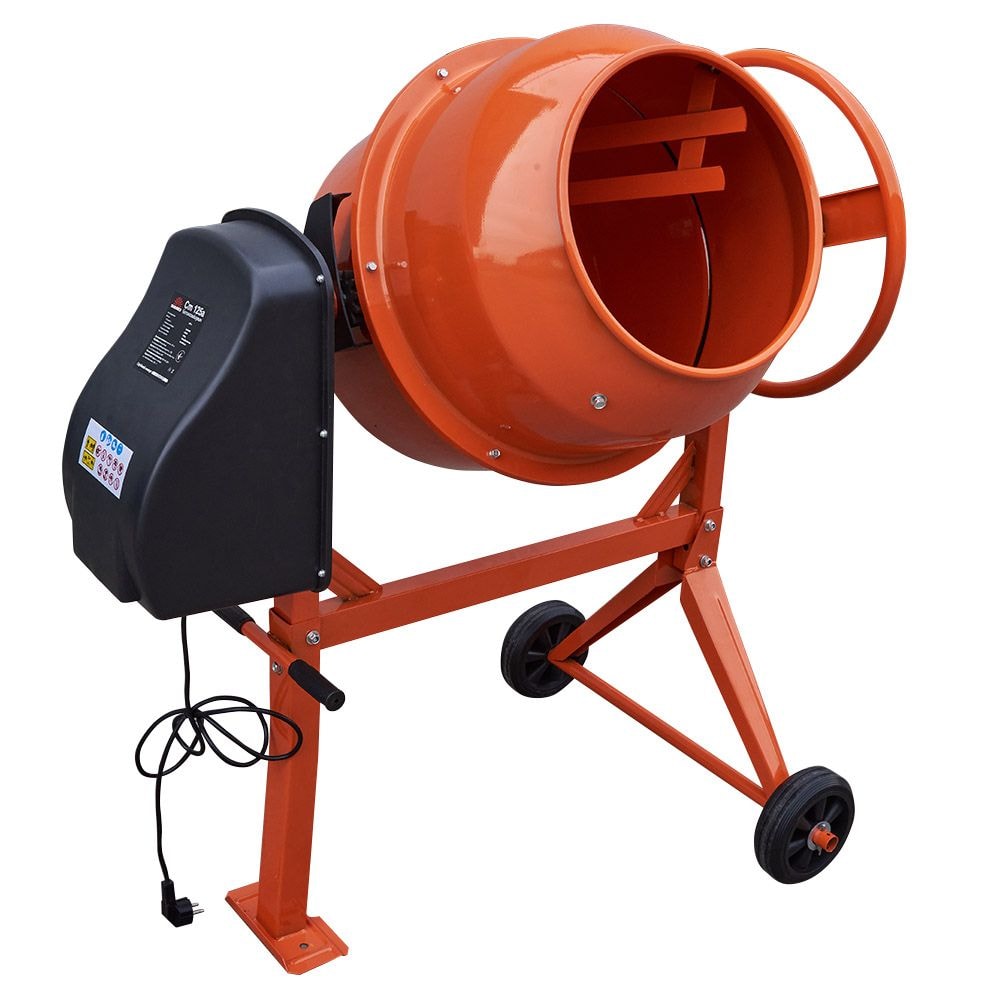 Бетонозмішувач електричний Vitals Сm 125a 82755