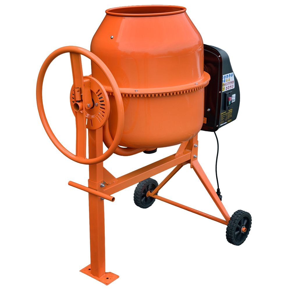 Бетонозмішувач "Кентавр БМ-125-2СК" 240499