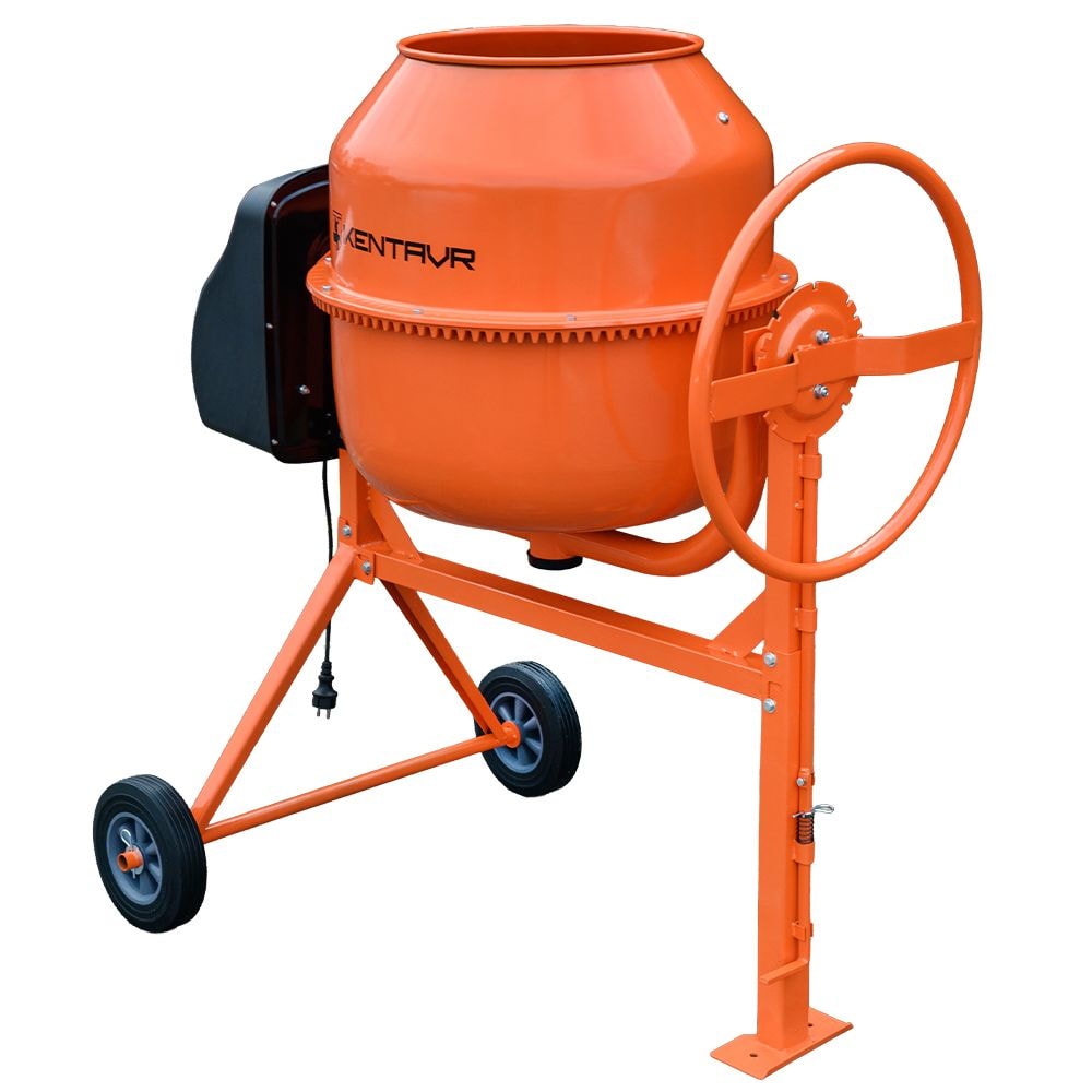 Бетонозмішувач "Кентавр БМ-180-2СК" 240502