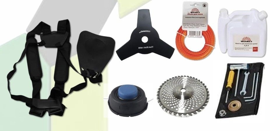 Мотокоса Vitals BK 521n 243547