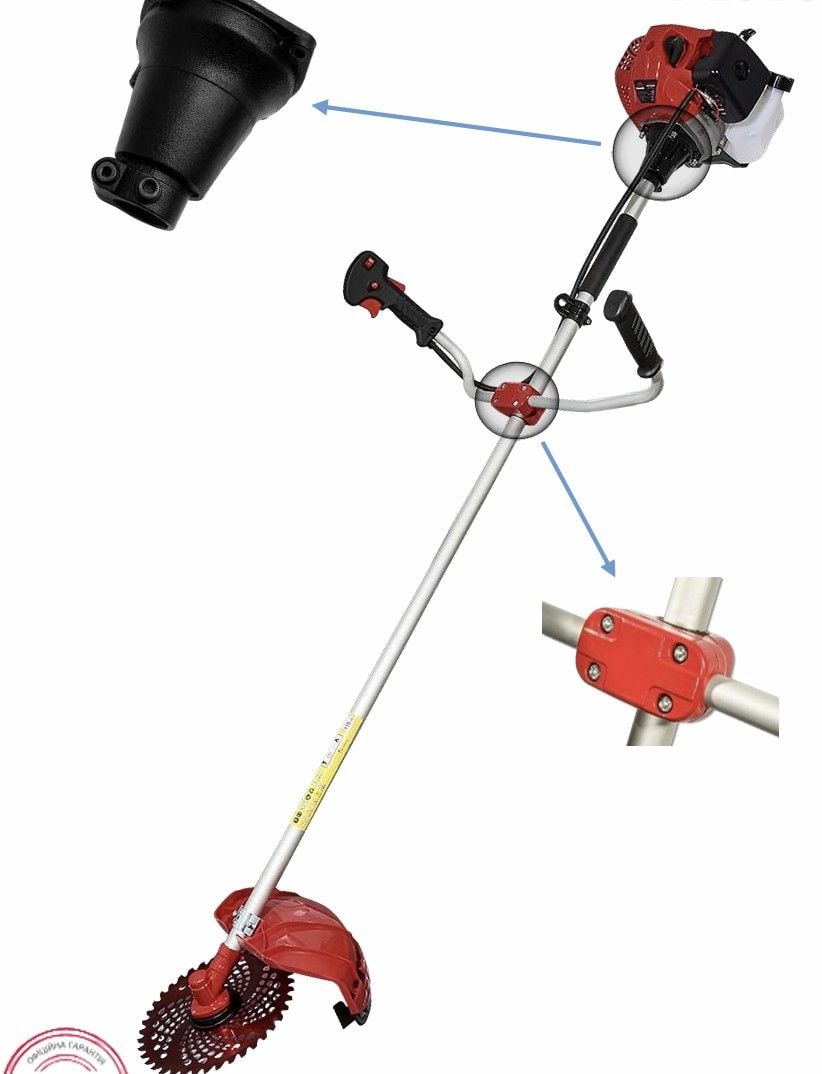 Мотокоса Vitals BK 521n 243547