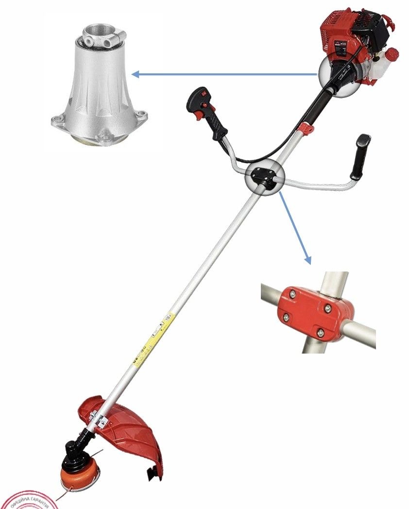 Мотокоса Vitals BK 251n 243546