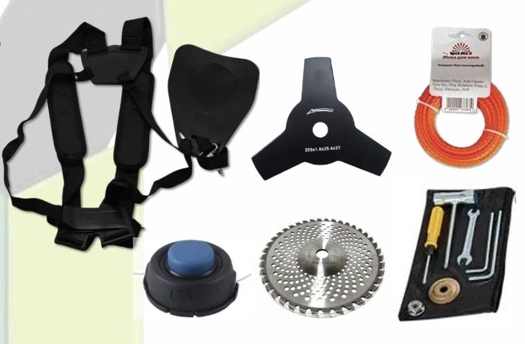 Мотокоса Vitals BK 3110-4n 243545