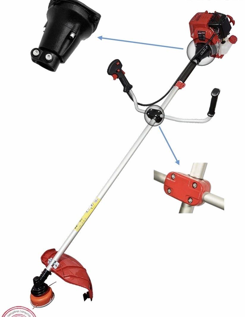 Мотокоса Vitals BK 3110-4n 243545