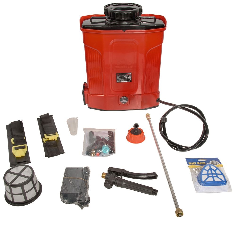 Обприскувач акумуляторний Vitals Sm 210m 241183