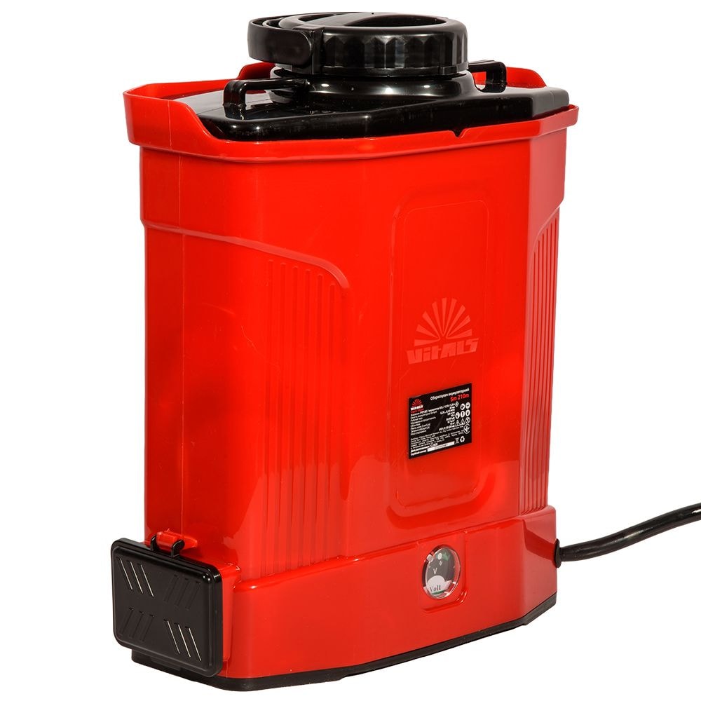 Обприскувач акумуляторний Vitals Sm 210m 241183