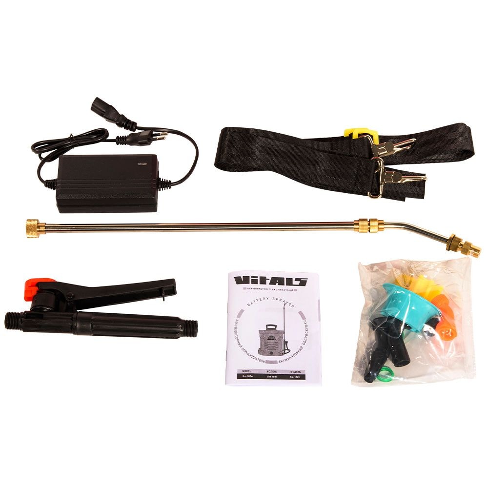 Обприскувач акумуляторний Vitals Sm 105о 218608
