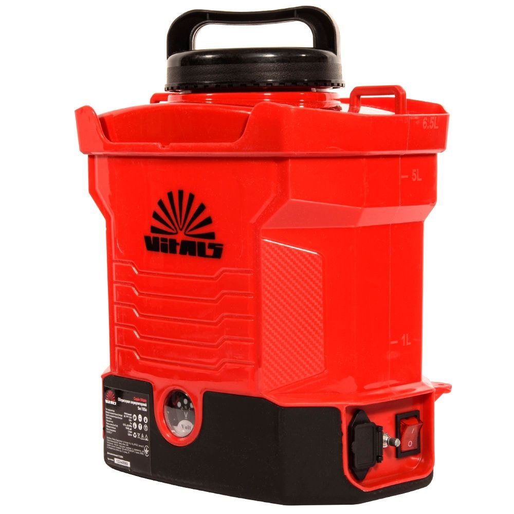 Обприскувач акумуляторний Vitals Sm 105о 218608