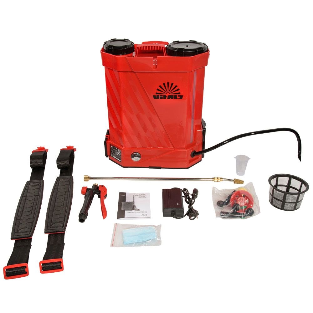 Обприскувач акумуляторний Vitals Sm 212o 241178