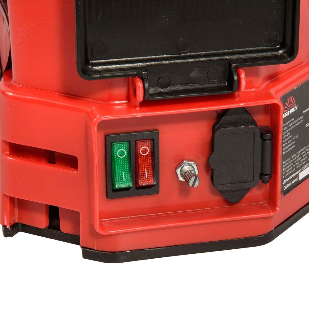 Обприскувач акумуляторний Vitals Sm 212om 241179