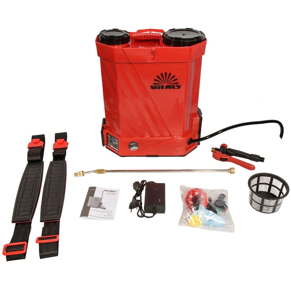 Обприскувач акумуляторний Vitals Sm 212om 241179