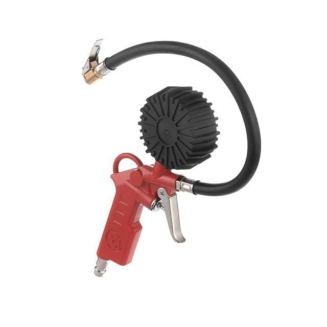 Набір фарбувальний пневматичний 5 од. PT-1502