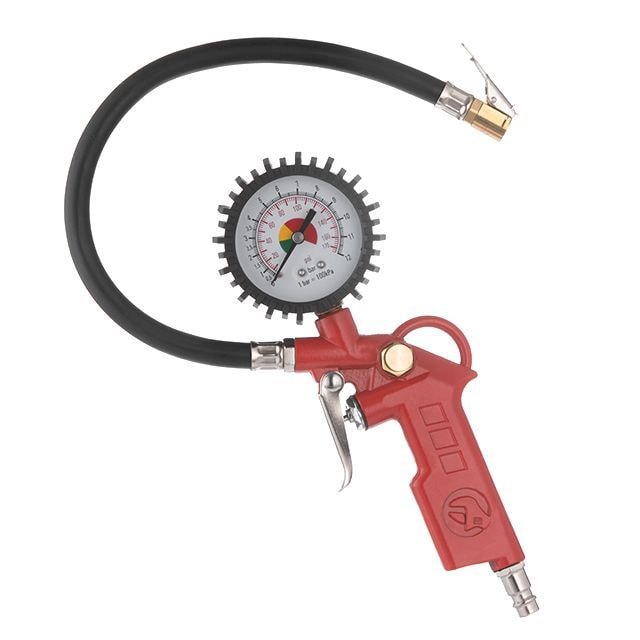 Набір фарбувальний пневматичний 5 од. PT-1502