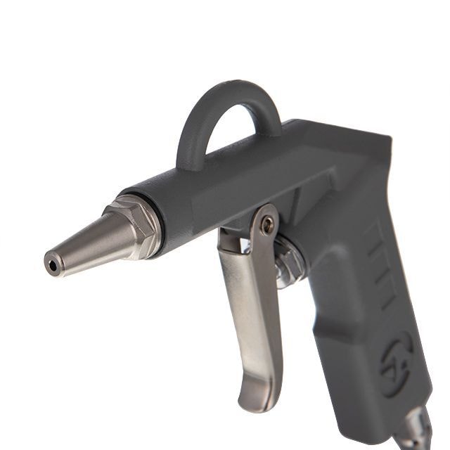 Набір фарбувальний пневматичний 5 од. PT-1502