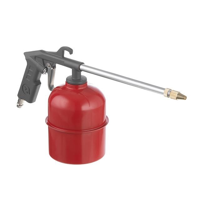 Набір фарбувальний пневматичний 5 од. PT-1502