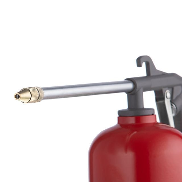 Набір фарбувальний пневматичний 5 од. PT-1502