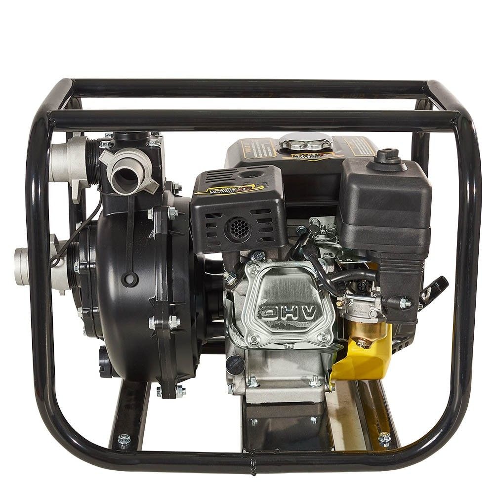 Мотопомпа бензинова Кентавр КБМ80ВН 119804