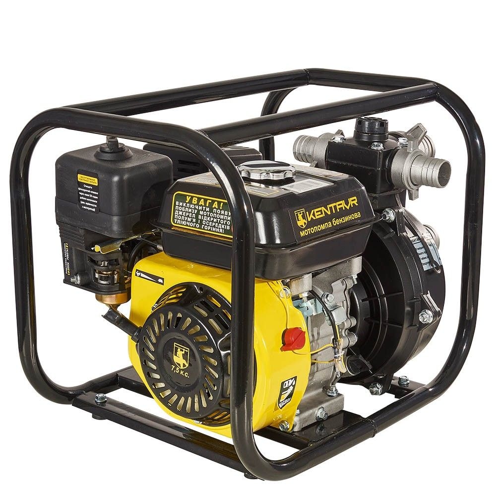 Мотопомпа бензинова Кентавр КБМ80ВН 119804