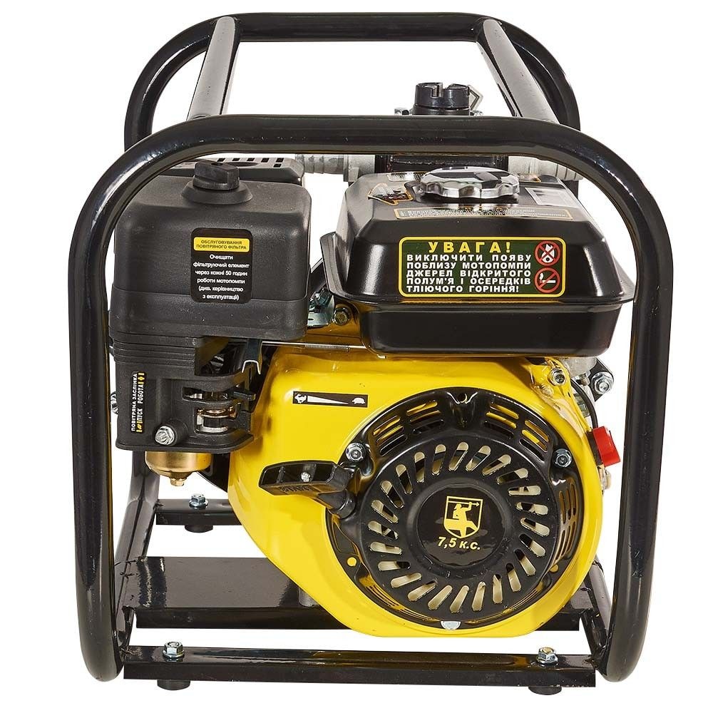 Мотопомпа бензинова Кентавр КБМ80ВН 119804